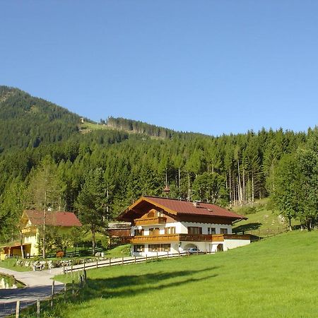 Landhaus Dickhardt Leilighet Schladming Eksteriør bilde