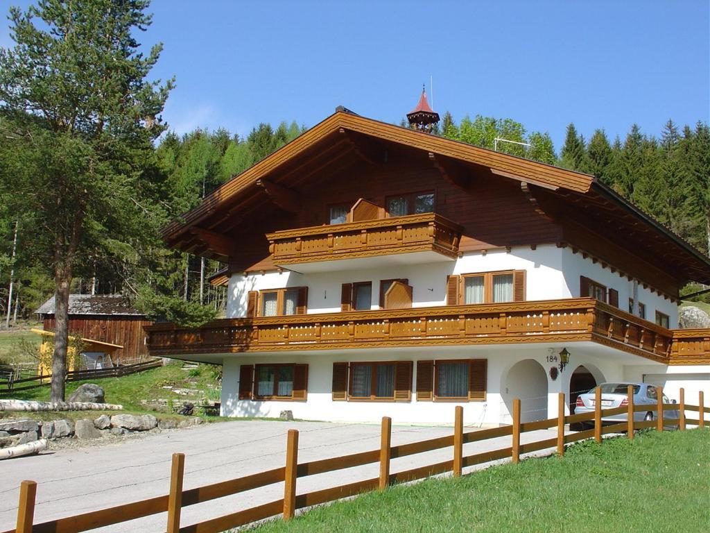 Landhaus Dickhardt Leilighet Schladming Eksteriør bilde
