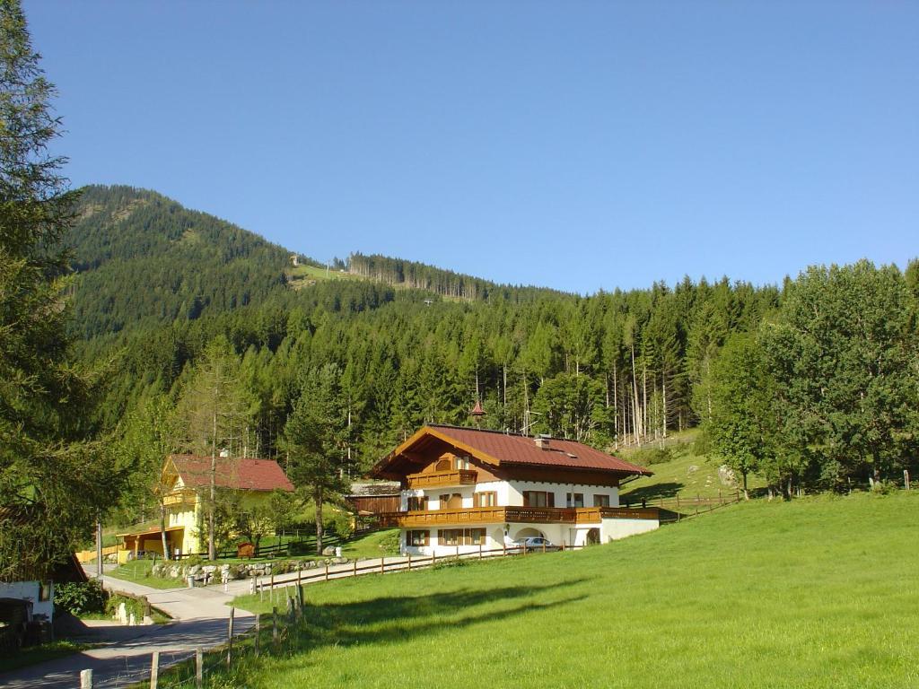 Landhaus Dickhardt Leilighet Schladming Eksteriør bilde