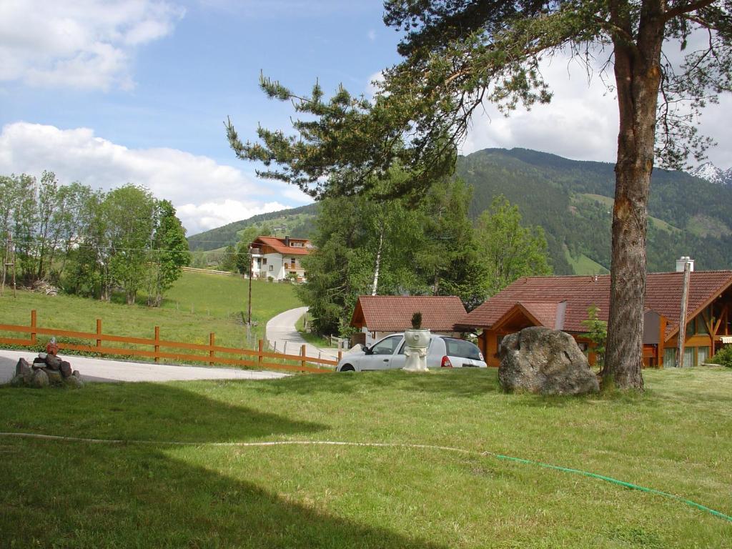 Landhaus Dickhardt Leilighet Schladming Eksteriør bilde
