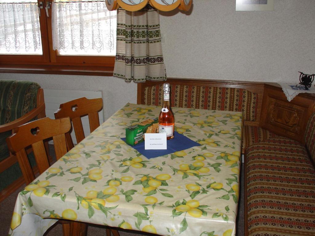 Landhaus Dickhardt Leilighet Schladming Rom bilde
